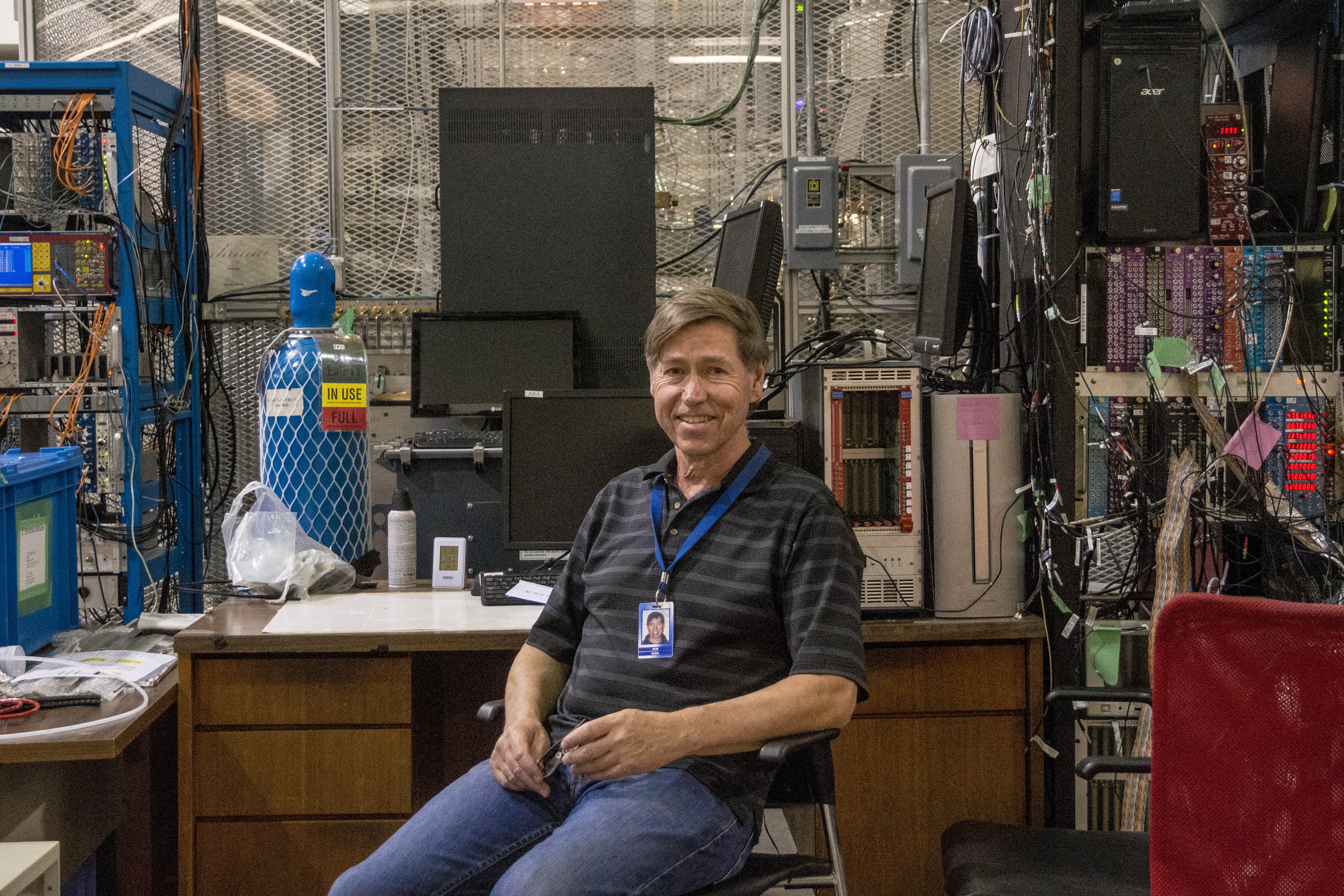 Dr. Rob Kiefl is awarded 2017 Yamazaki Prize TRIUMF Canada s